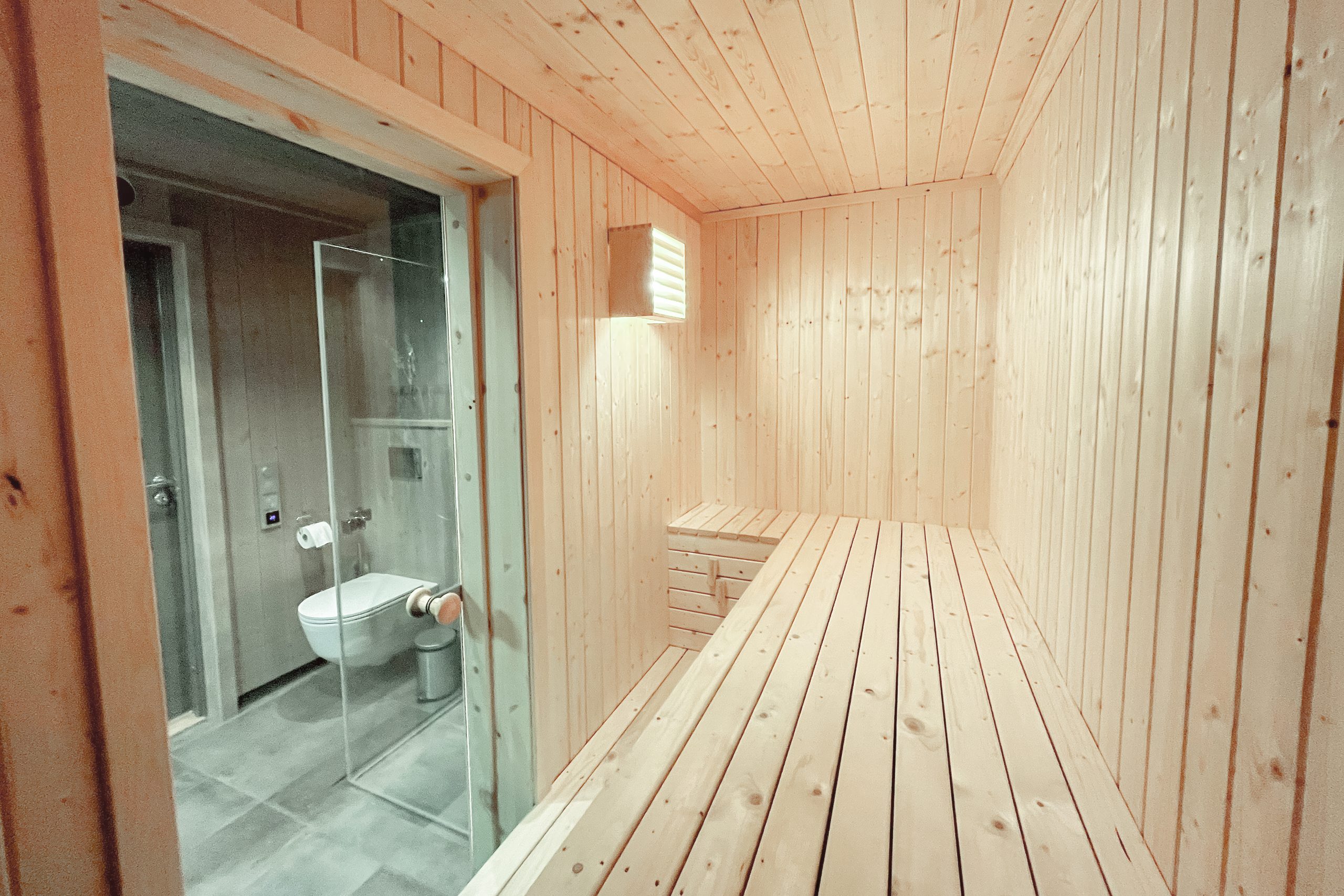 Sauna